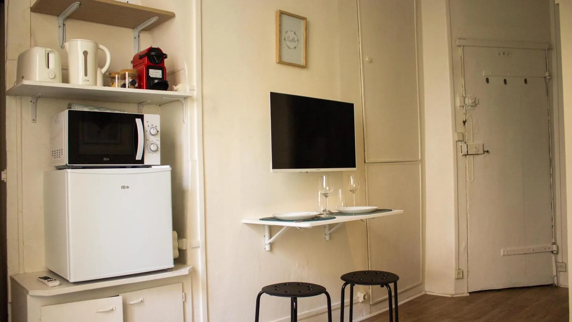 Homestay Saint Germain De Pres Tout Equipe - Emplacement Exceptionnel Au Coeur De Paris