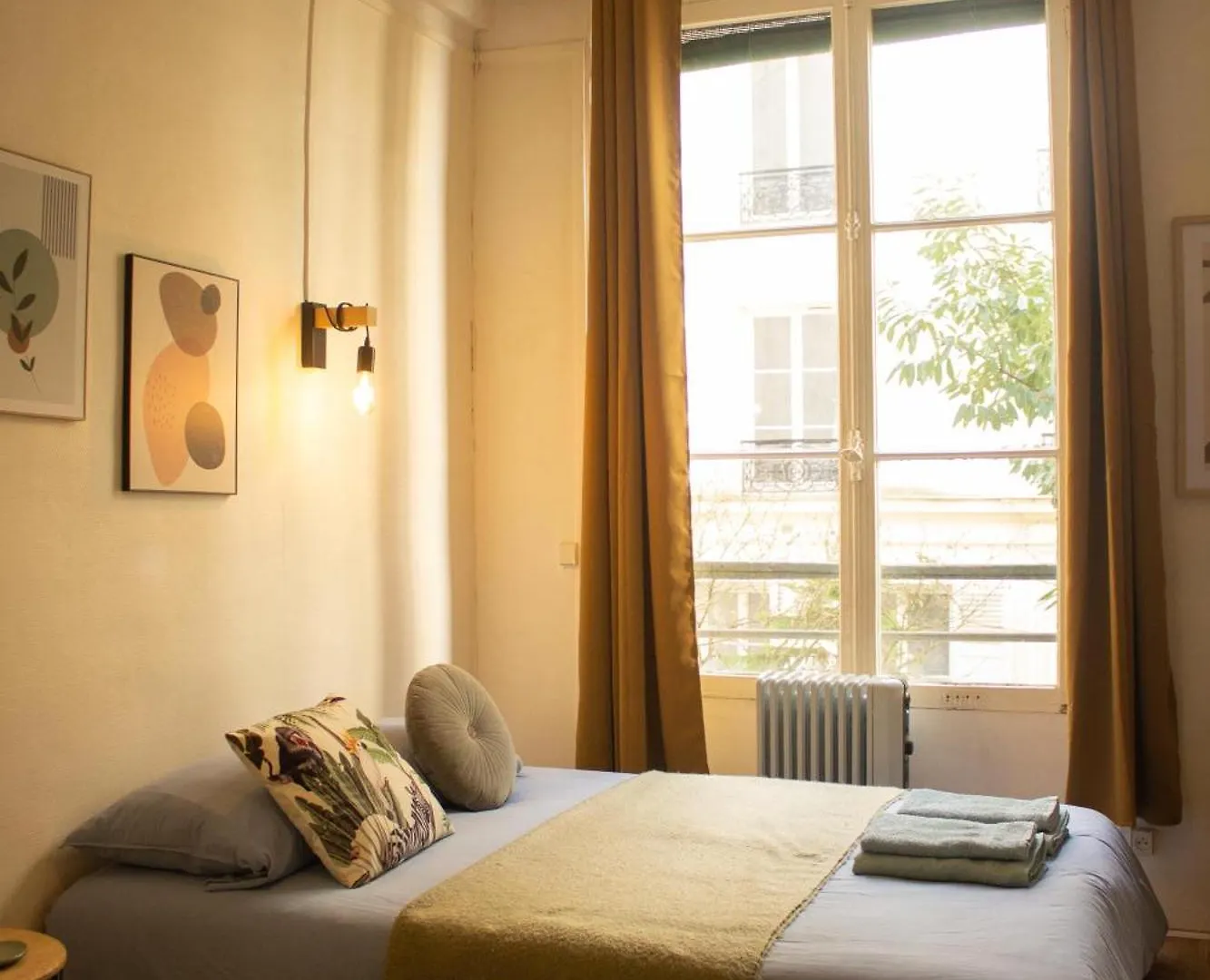 Saint Germain De Pres Tout Equipe - Emplacement Exceptionnel Au Coeur De باريس منزل للإقامة